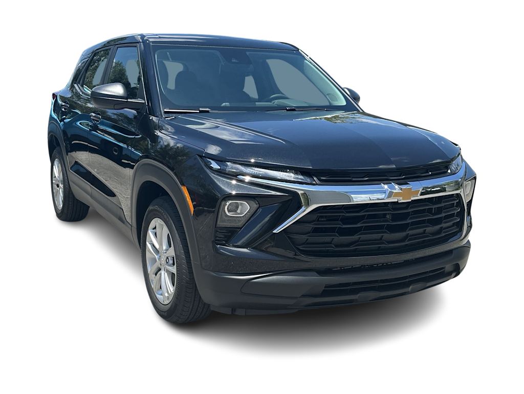 Thumbnail: 2026 Chevrolet TrailBlazer - 21