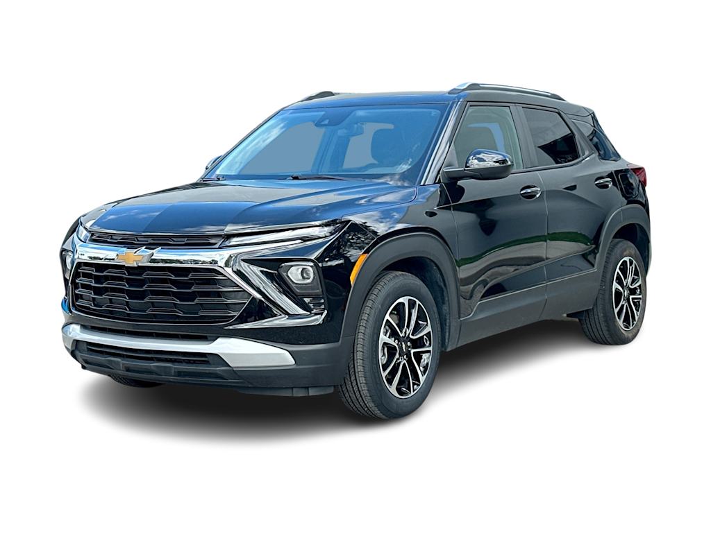 2024 Chevrolet TrailBlazer