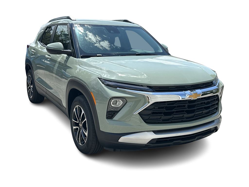 Thumbnail: 2026 Chevrolet TrailBlazer - 19