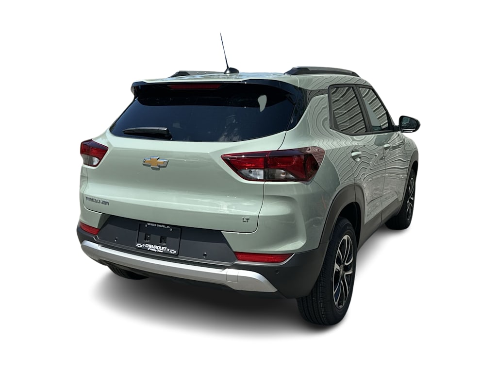 Thumbnail: 2026 Chevrolet TrailBlazer - 17