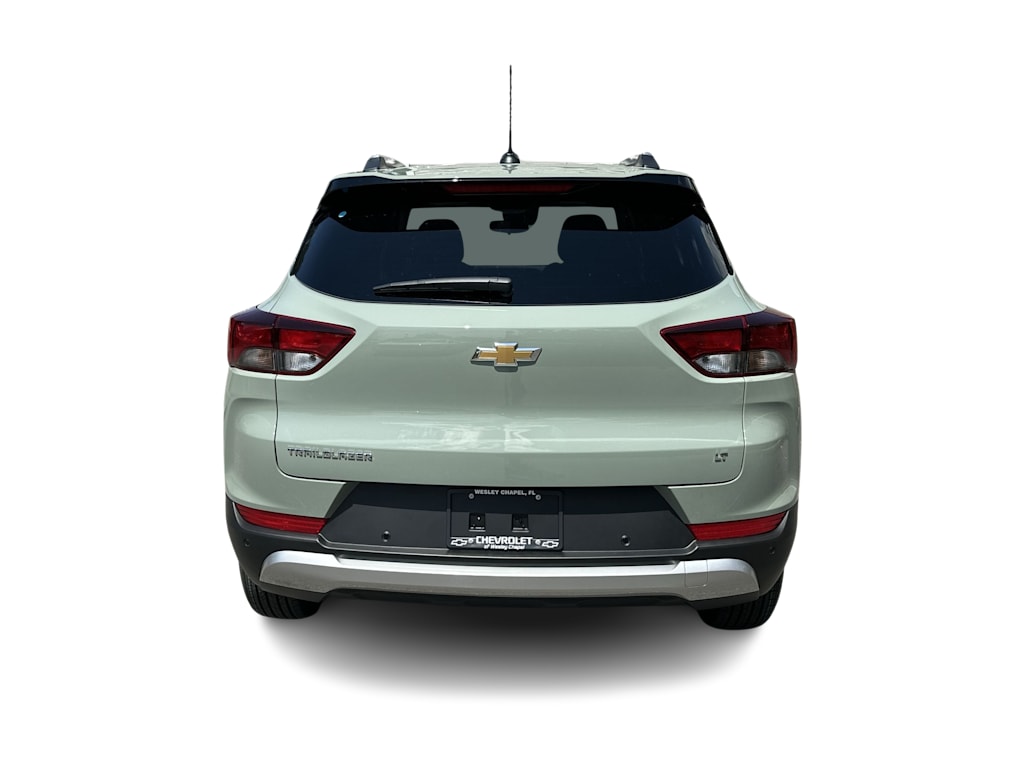 Thumbnail: 2026 Chevrolet TrailBlazer - 5
