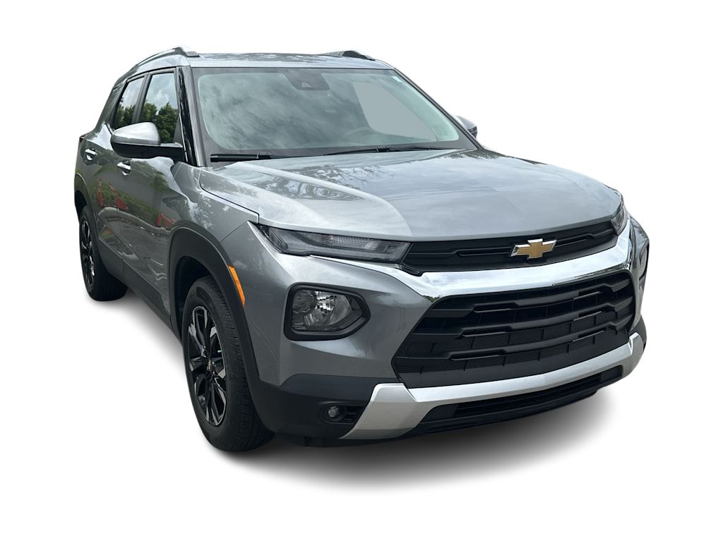 Thumbnail: 2023 Chevrolet TrailBlazer - 22