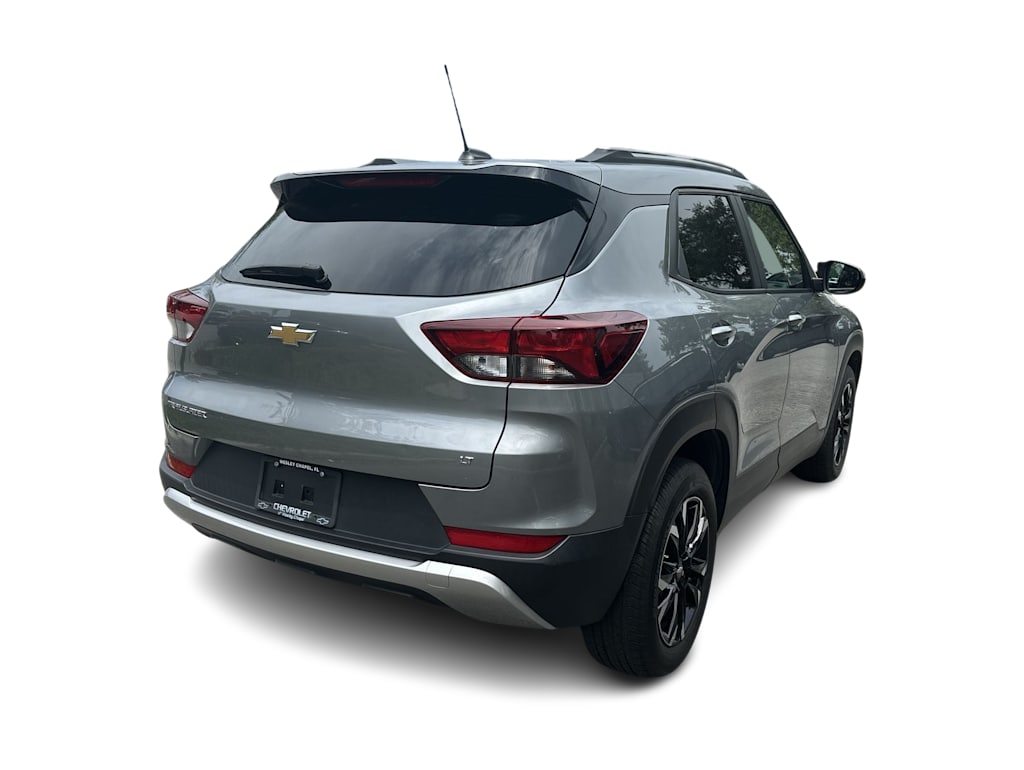 Thumbnail: 2023 Chevrolet TrailBlazer - 20
