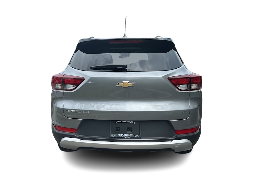 Thumbnail: 2023 Chevrolet TrailBlazer - 5
