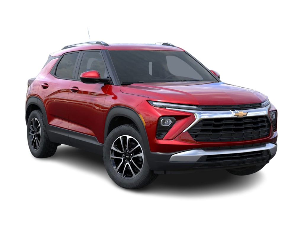 2026 Chevrolet TrailBlazer LT 15
