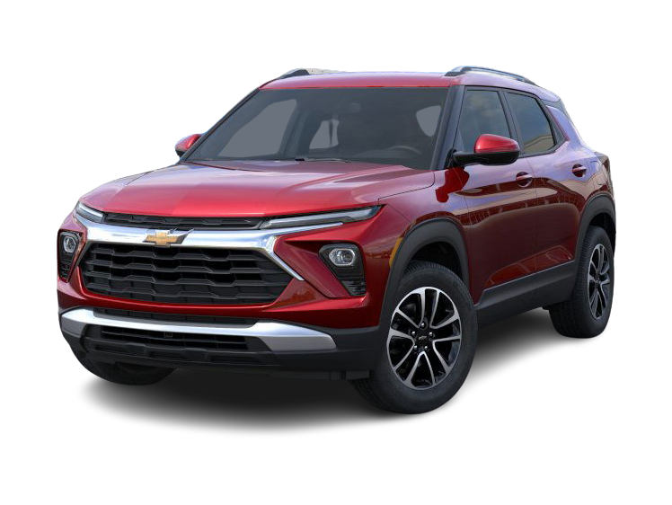 2026 Chevrolet TrailBlazer LT 16