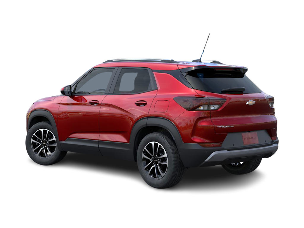 2026 Chevrolet TrailBlazer LT 4