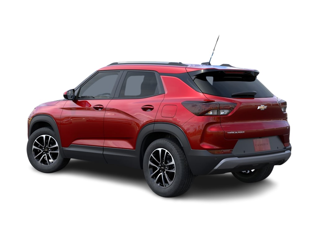 Thumbnail: 2026 Chevrolet TrailBlazer - 4