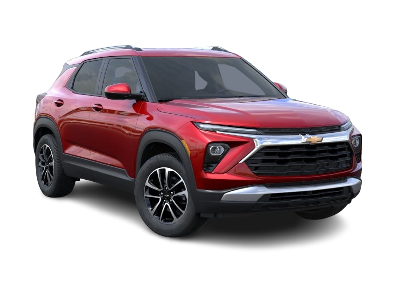 Thumbnail: 2026 Chevrolet TrailBlazer - 12