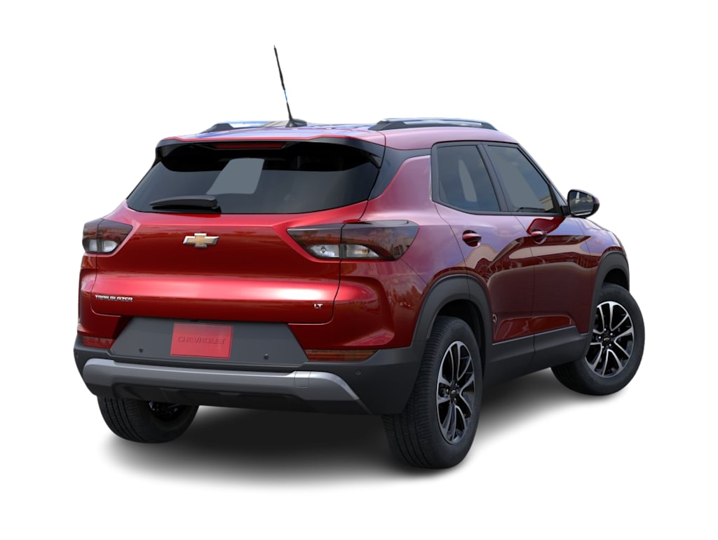 Thumbnail: 2026 Chevrolet TrailBlazer - 13