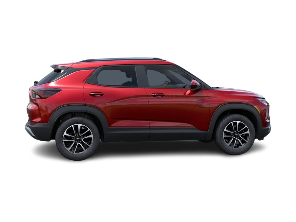 Thumbnail: 2026 Chevrolet TrailBlazer - 14
