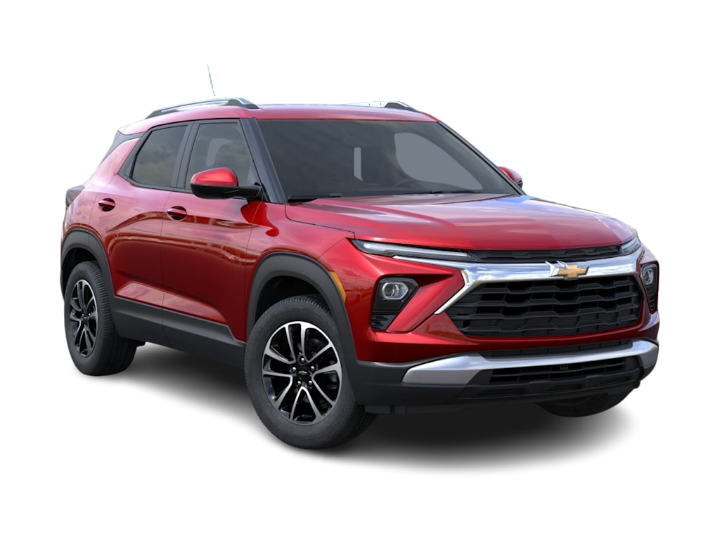 Thumbnail: 2026 Chevrolet TrailBlazer - 16