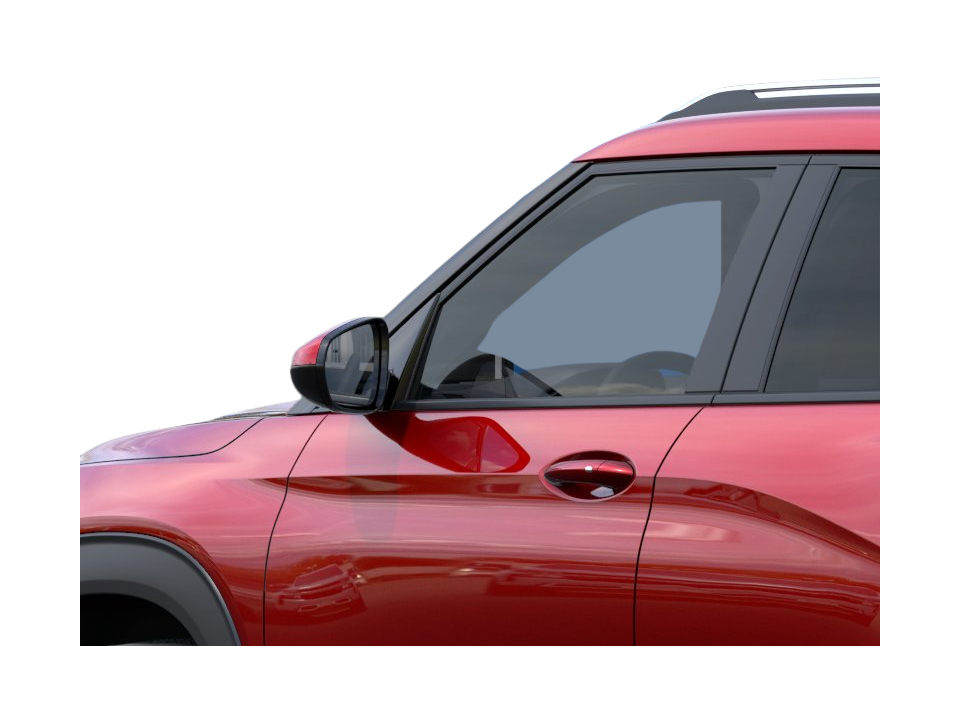 Thumbnail: 2026 Chevrolet TrailBlazer - 19