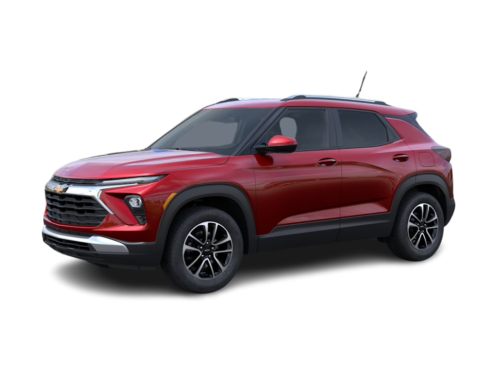 Thumbnail: 2026 Chevrolet TrailBlazer - 3