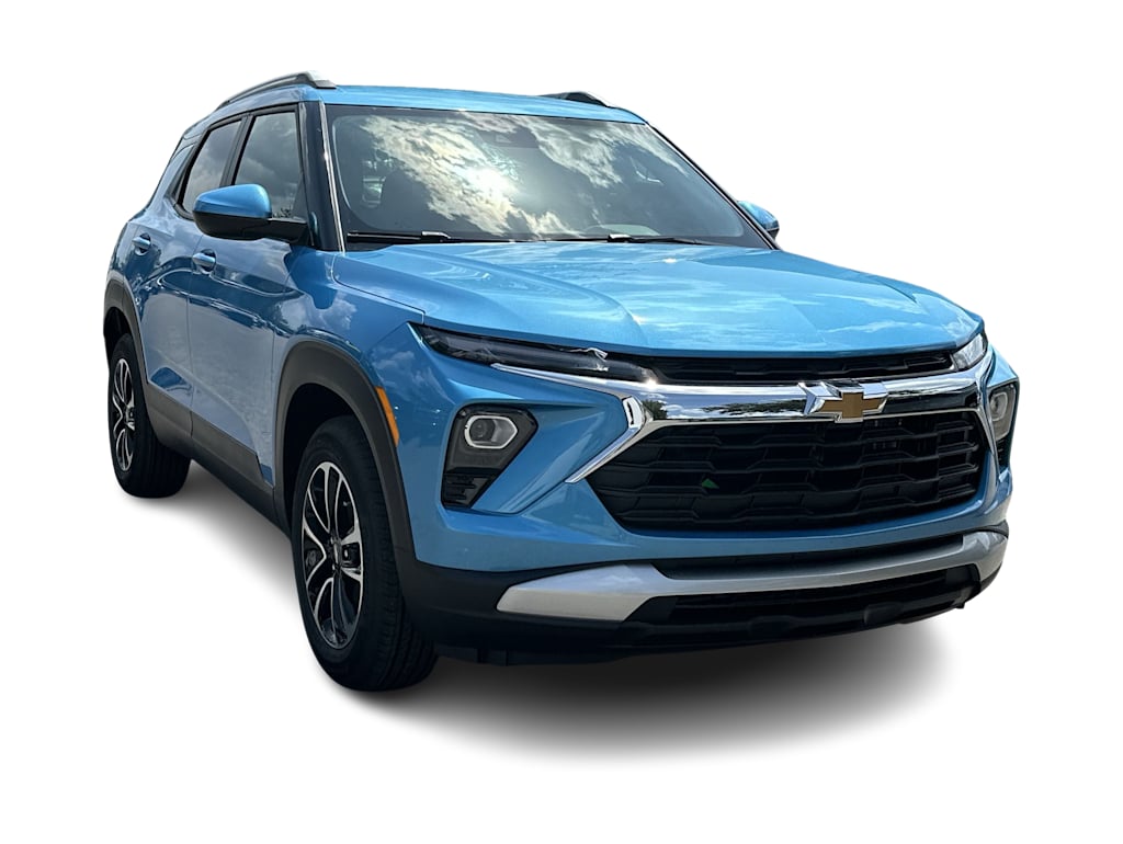 Thumbnail: 2026 Chevrolet TrailBlazer - 21