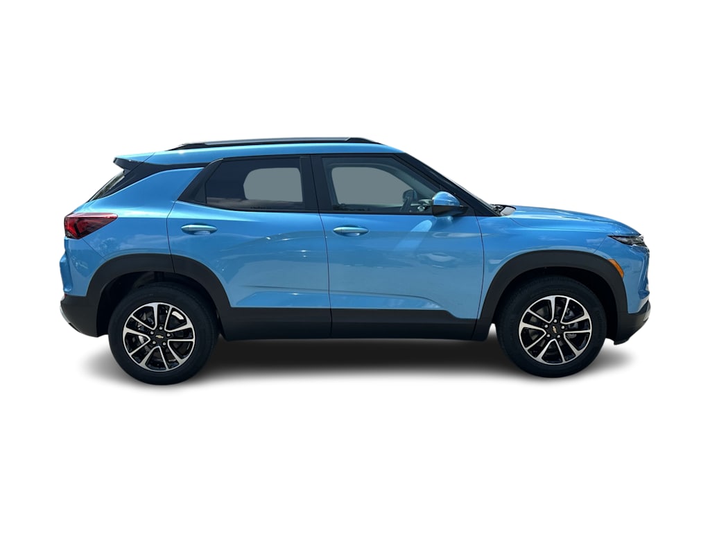 Thumbnail: 2026 Chevrolet TrailBlazer - 20