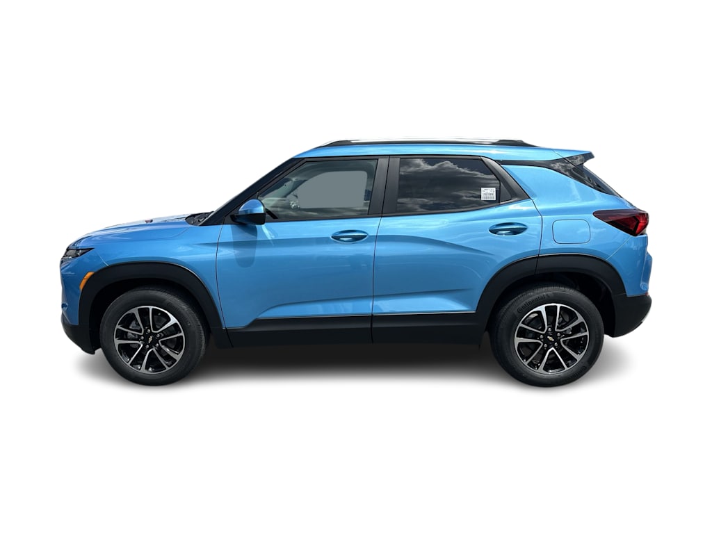 Thumbnail: 2026 Chevrolet TrailBlazer - 3