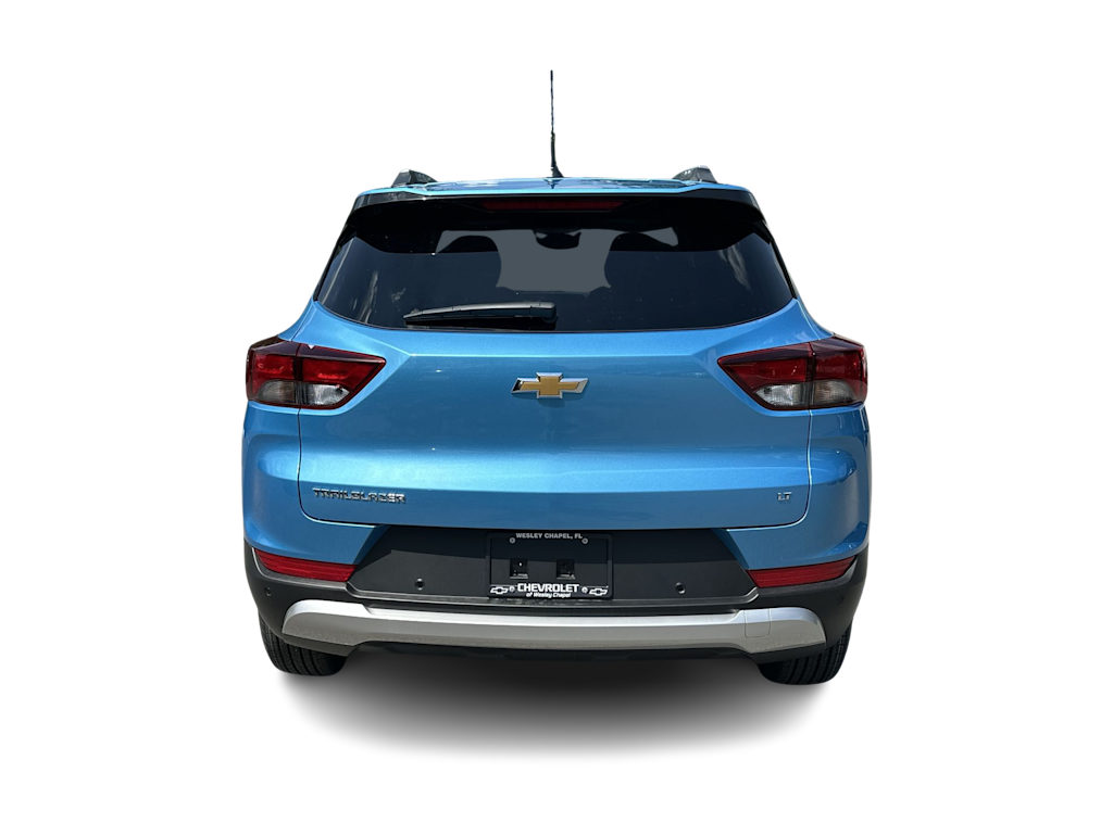Thumbnail: 2026 Chevrolet TrailBlazer - 5