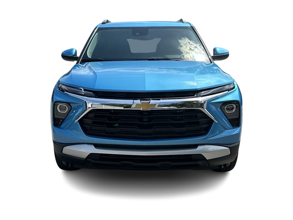 Thumbnail: 2026 Chevrolet TrailBlazer - 6