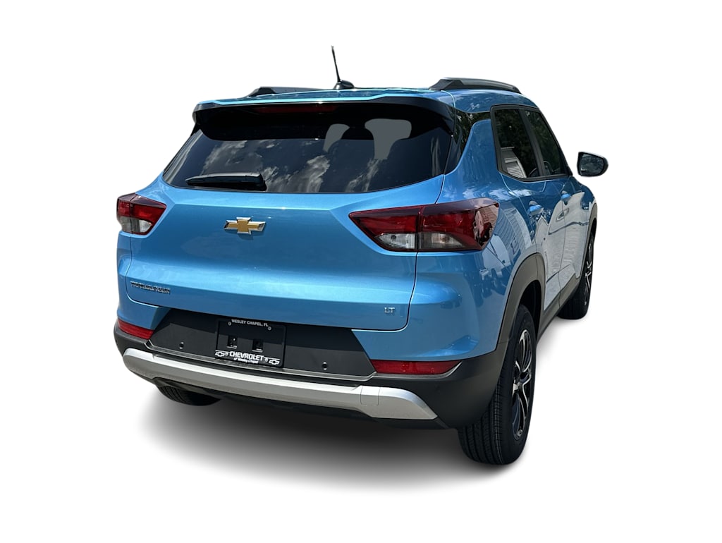 Thumbnail: 2026 Chevrolet TrailBlazer - 19