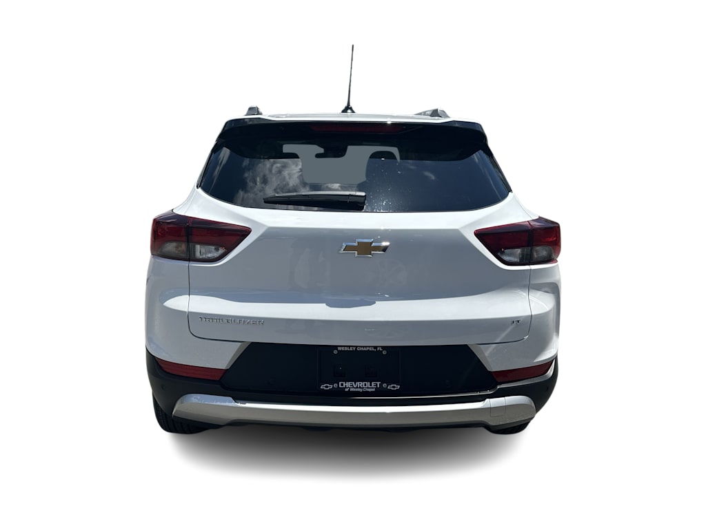 Thumbnail: 2026 Chevrolet TrailBlazer - 5