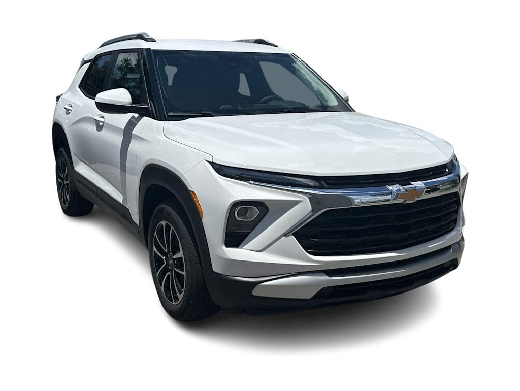 Thumbnail: 2026 Chevrolet TrailBlazer - 22