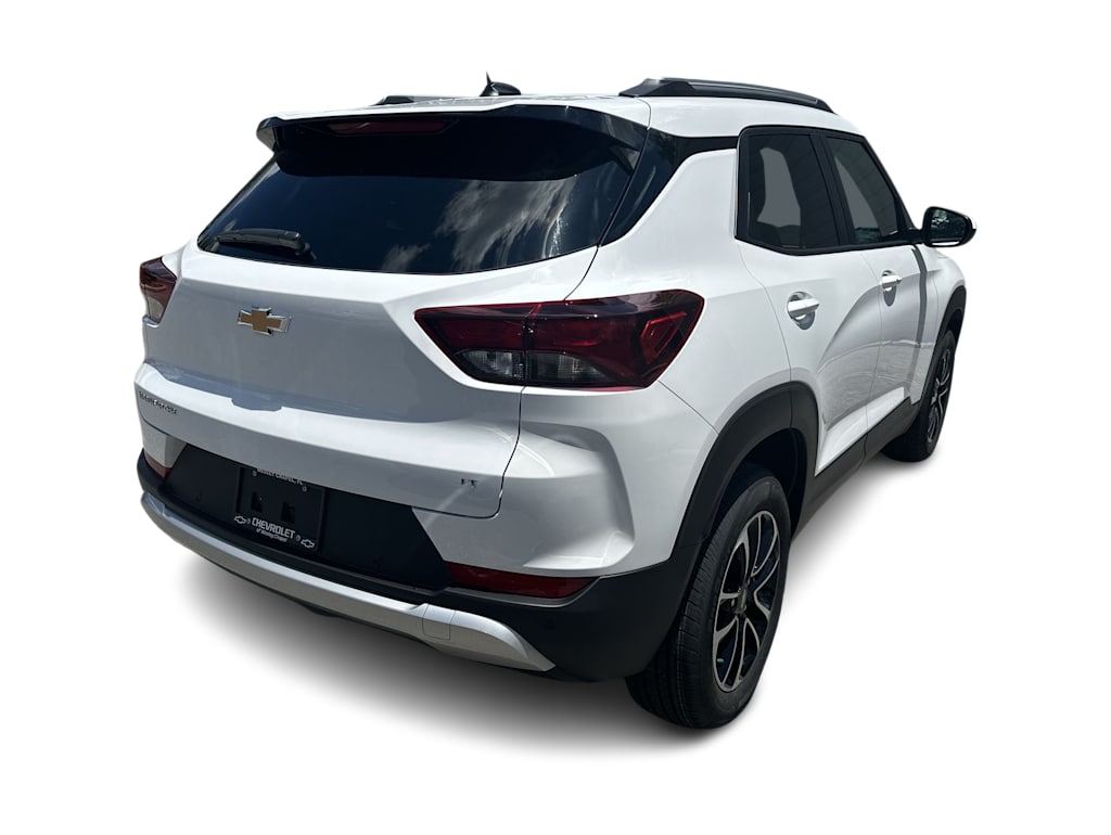 Thumbnail: 2026 Chevrolet TrailBlazer - 20
