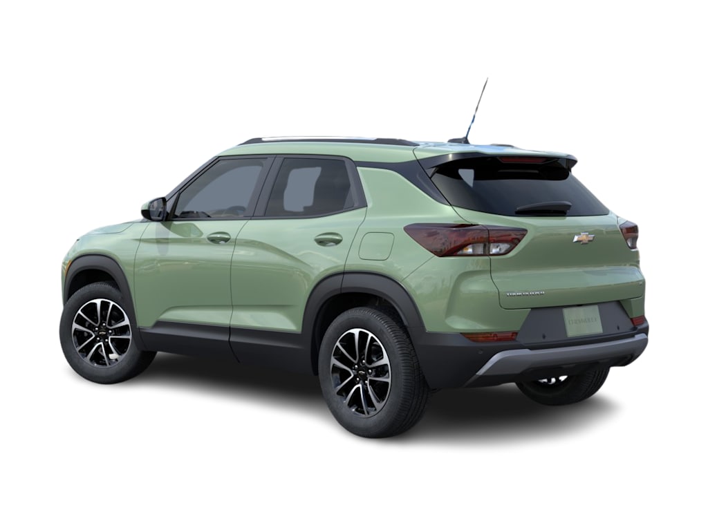 Thumbnail: 2026 Chevrolet TrailBlazer - 4