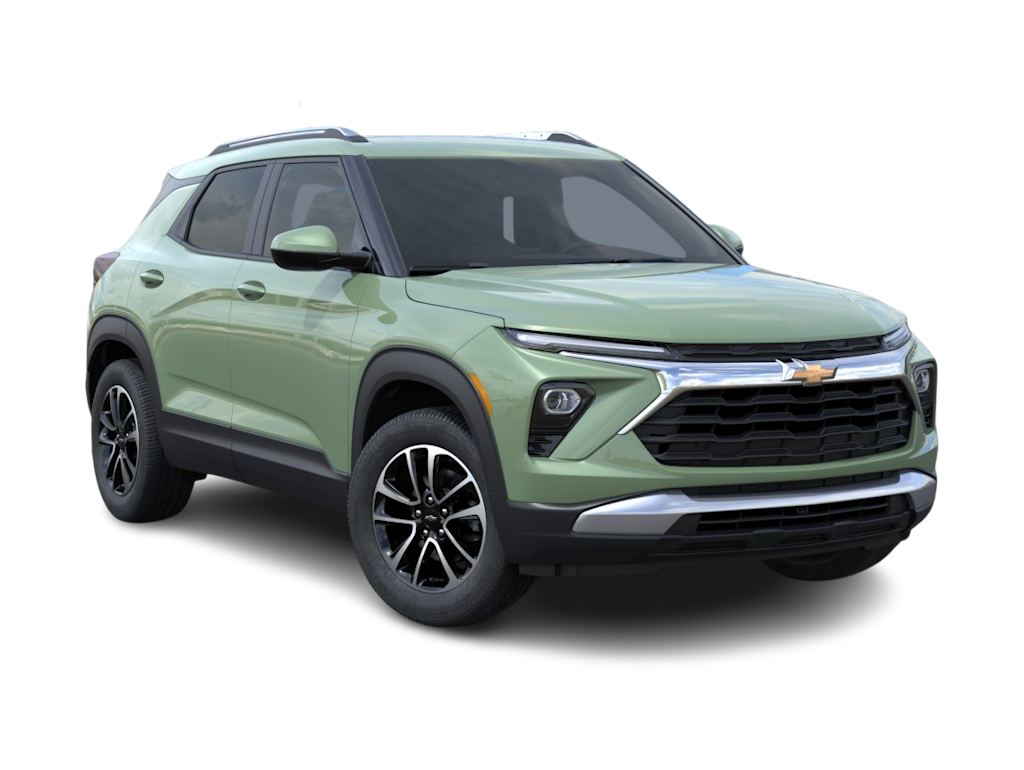 Thumbnail: 2026 Chevrolet TrailBlazer - 18