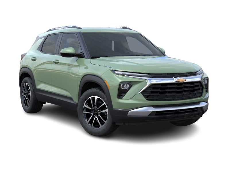 Thumbnail: 2026 Chevrolet TrailBlazer - 14