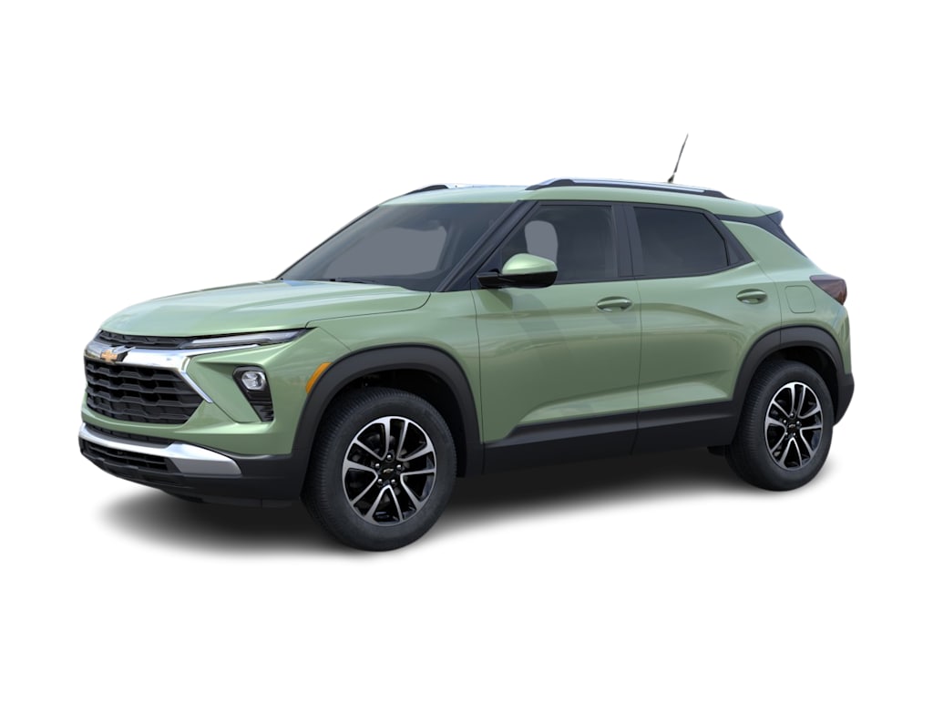 Thumbnail: 2026 Chevrolet TrailBlazer - 3