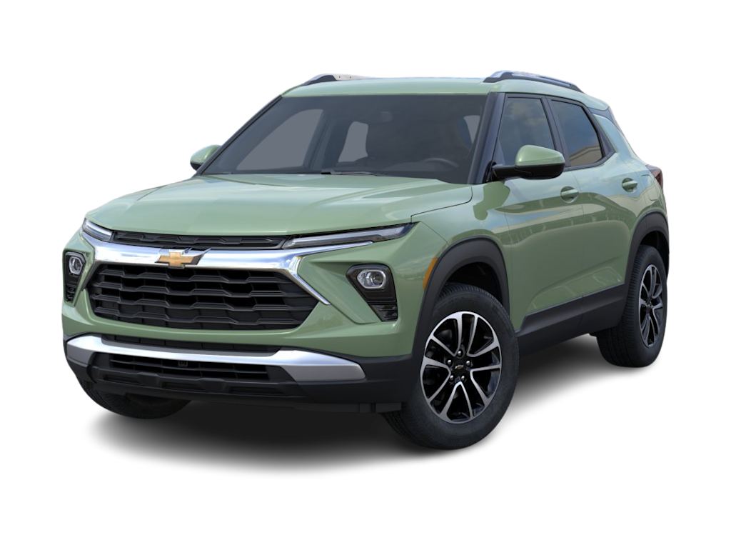 Thumbnail: 2026 Chevrolet TrailBlazer - 17
