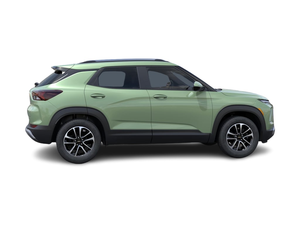 Thumbnail: 2026 Chevrolet TrailBlazer - 16