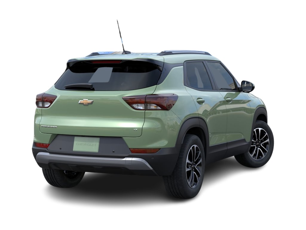 Thumbnail: 2026 Chevrolet TrailBlazer - 15
