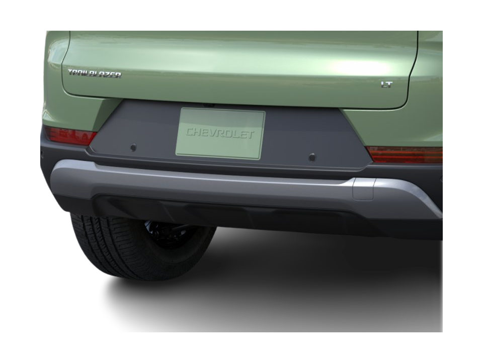 Thumbnail: 2026 Chevrolet TrailBlazer - 5