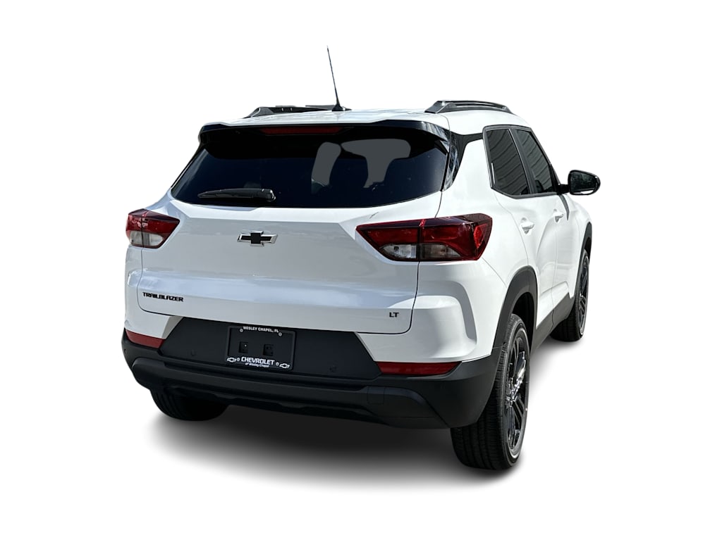 Thumbnail: 2026 Chevrolet TrailBlazer - 19