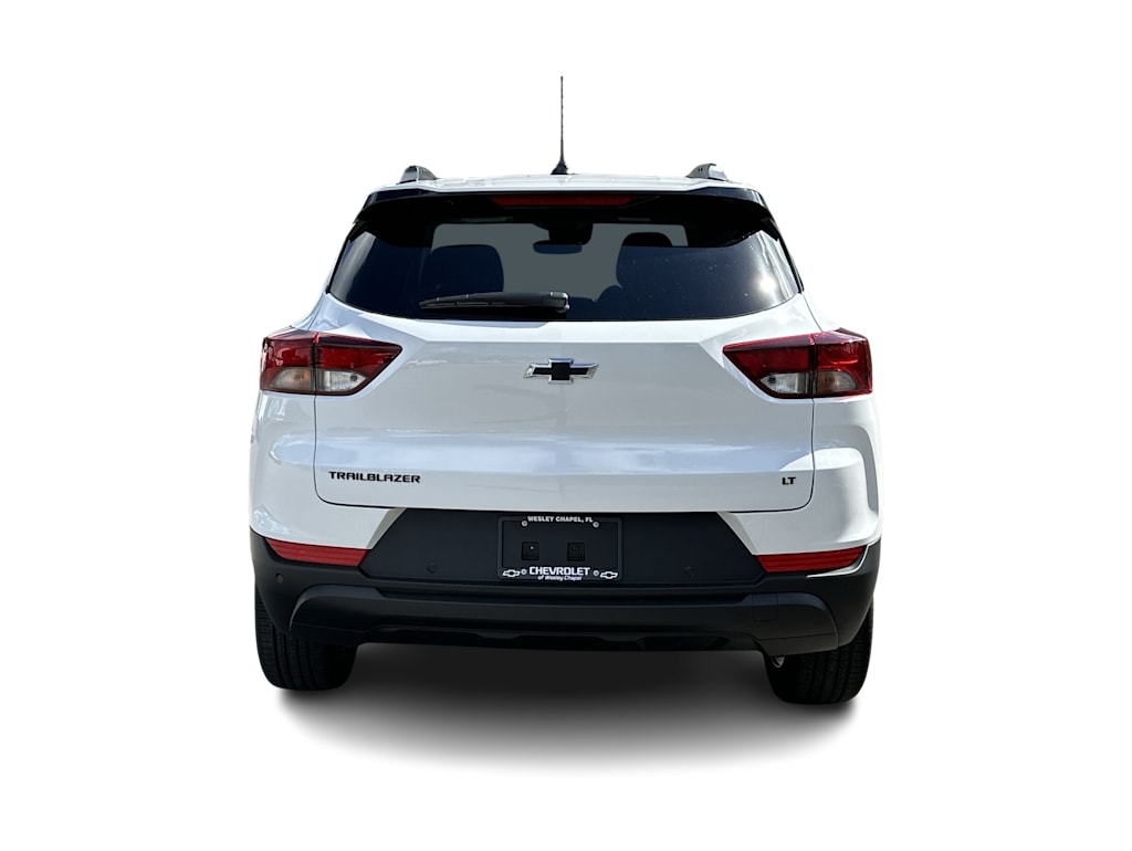 Thumbnail: 2026 Chevrolet TrailBlazer - 5