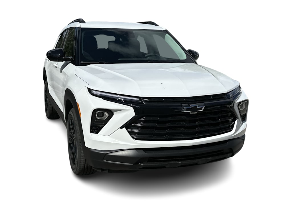 Thumbnail: 2026 Chevrolet TrailBlazer - 6