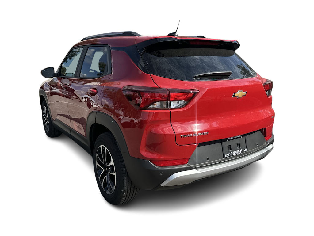 Thumbnail: 2026 Chevrolet TrailBlazer - 4