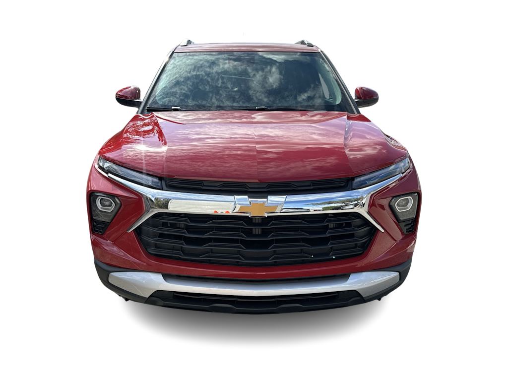 Thumbnail: 2026 Chevrolet TrailBlazer - 6