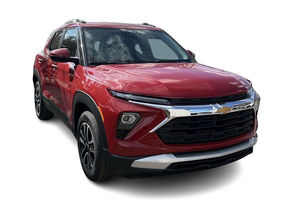 Thumbnail: 2026 Chevrolet TrailBlazer - 21