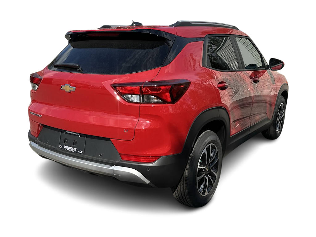 Thumbnail: 2026 Chevrolet TrailBlazer - 19