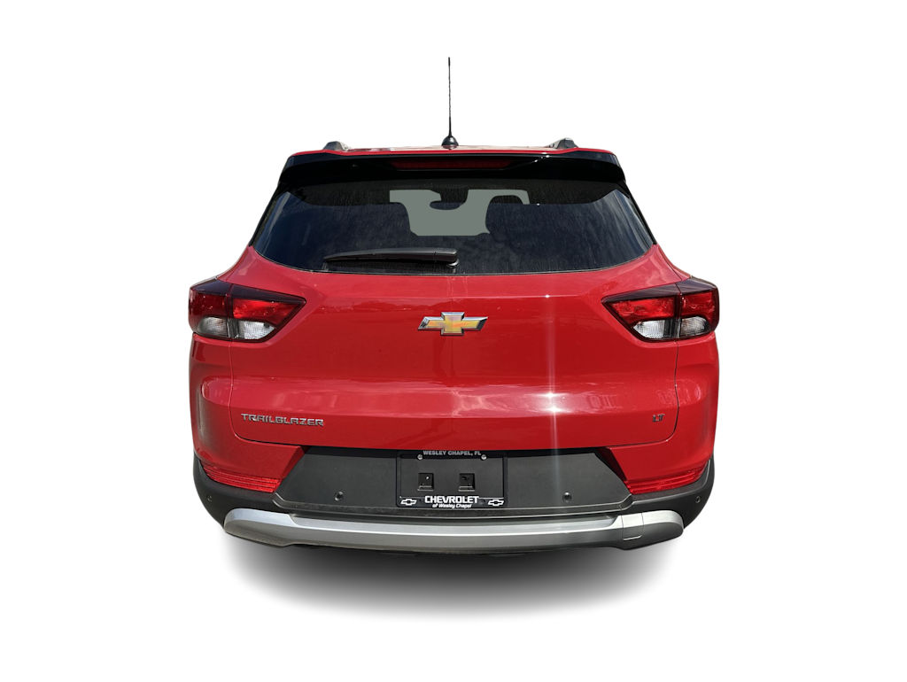 Thumbnail: 2026 Chevrolet TrailBlazer - 5