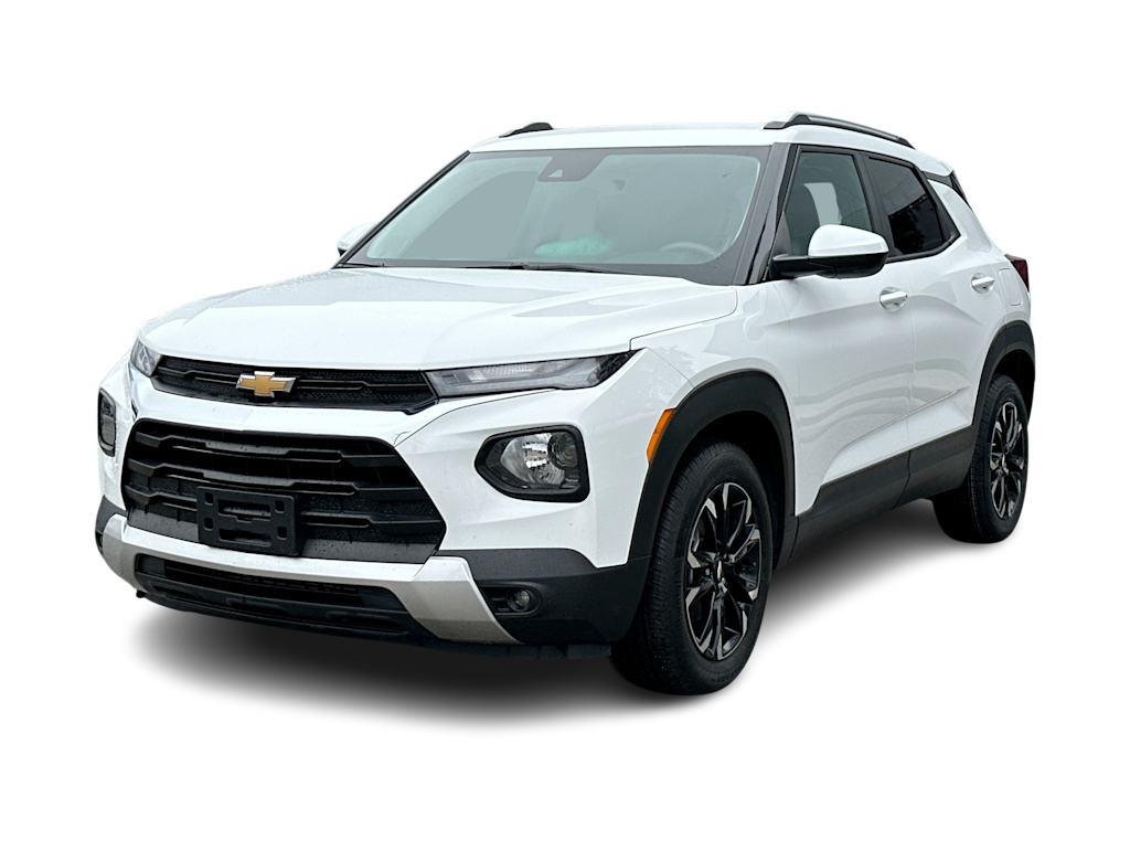 2023 Chevrolet TrailBlazer
