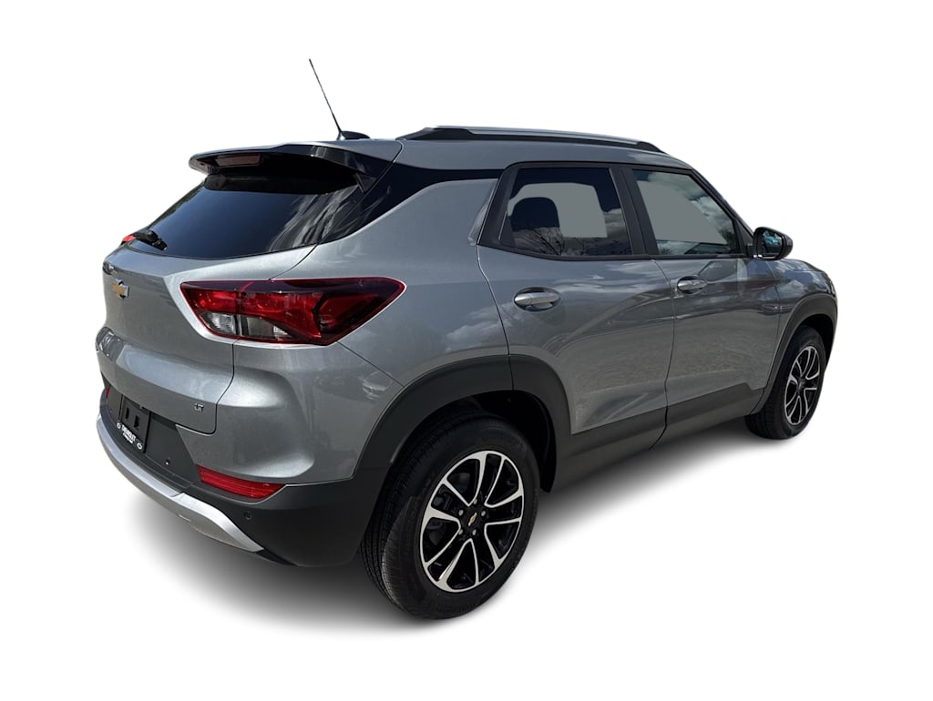 2025 Chevrolet TrailBlazer LT 22