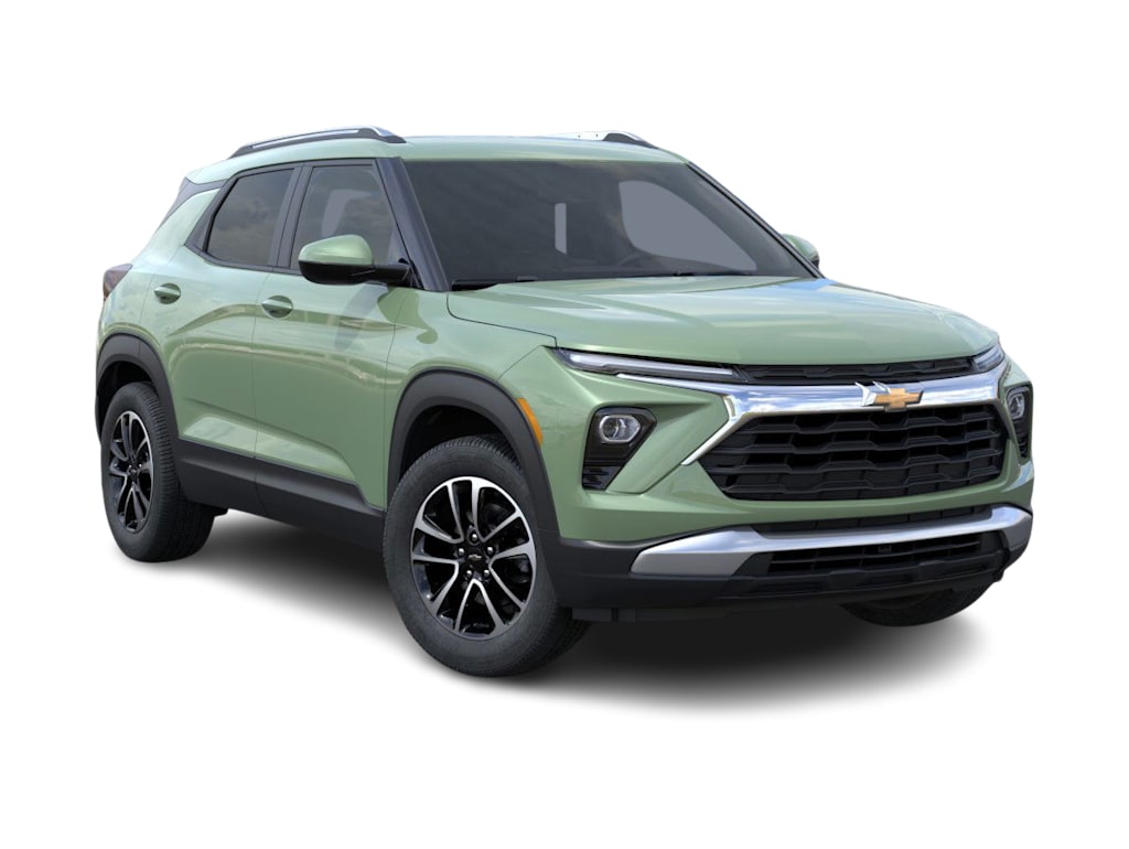 2026 Chevrolet TrailBlazer LT 17