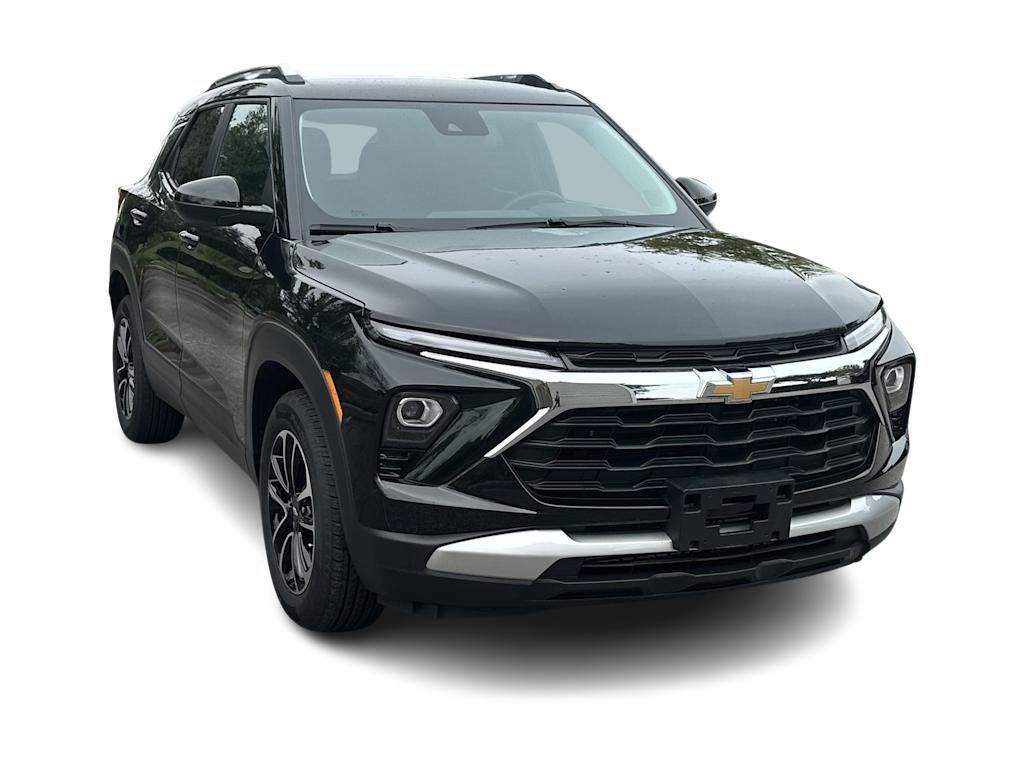 Thumbnail: 2025 Chevrolet TrailBlazer - 21