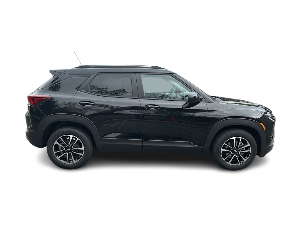 Thumbnail: 2025 Chevrolet TrailBlazer - 20
