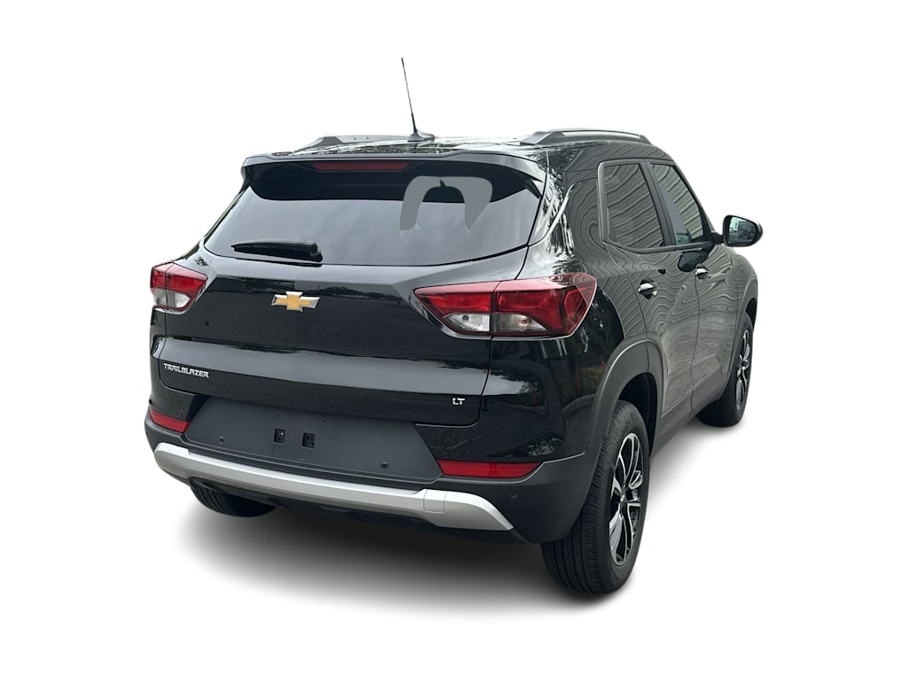 Thumbnail: 2025 Chevrolet TrailBlazer - 19