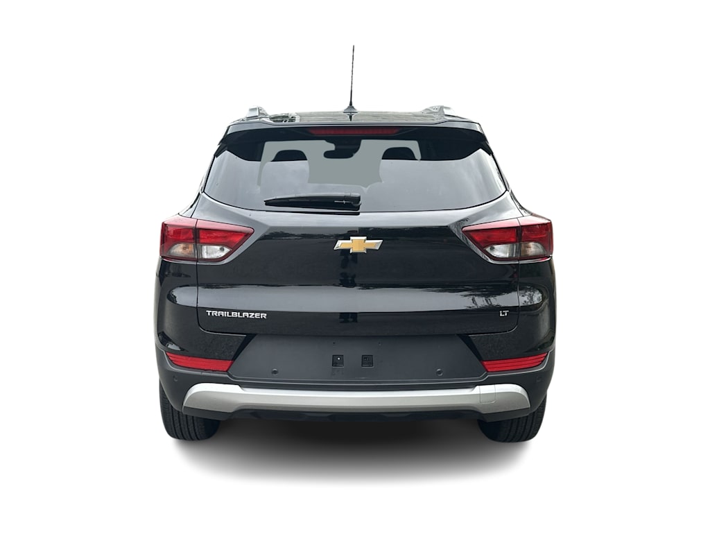 Thumbnail: 2025 Chevrolet TrailBlazer - 5